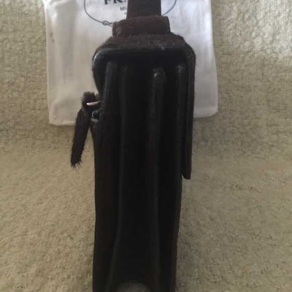 VINTAGE PRADA RARE BAG - Picture 4 of 6